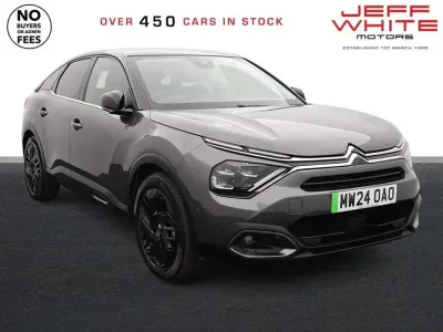 Used Citroën e-C4
