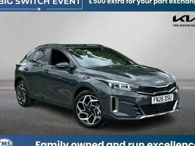 New Kia XCeed GT-Line 113 HP (83 kW) 2026 SUV