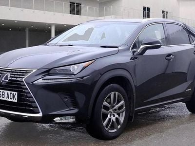 Lexus NX300h