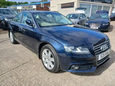 Używany Audi A4