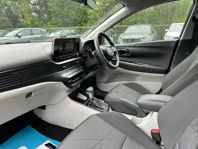 Used Hyundai Bayon Ultimate 2023 Green SUV