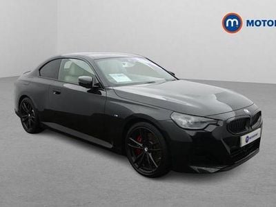 Used 2025 BMW 220 M Sport Coupe | £27,699 (Super price)