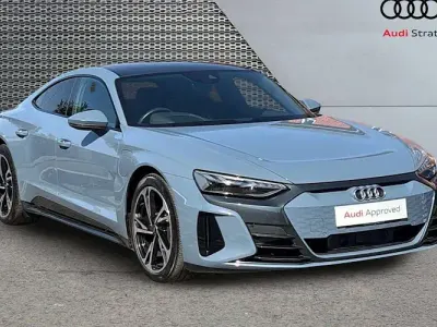 Used Audi e-tron GT quattro