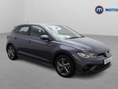Used VW Polo R-line 95 HP (69 kW) 2025 Hatchback