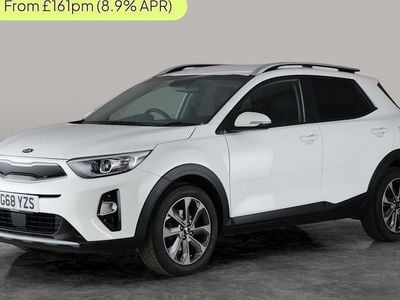 Used Kia Stonic 120 HP (88 kW) 2020 SUV