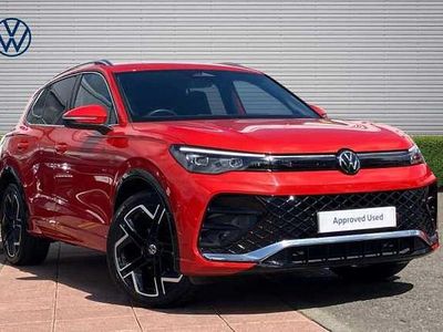 Used VW Tiguan 150 HP (110 kW) 2024 SUV