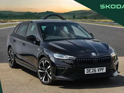 Used Skoda Scala