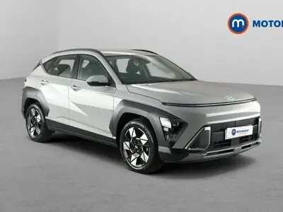 Used Hyundai Kona Advanced 129 HP (94 kW) 2025 Grey SUV