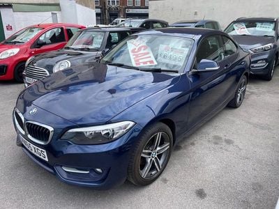 BMW 218