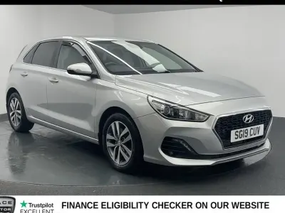 Used Hyundai i30