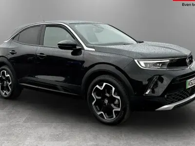 Used Vauxhall Mokka Ultimate 100 kW (136 HP) 2025 SUV