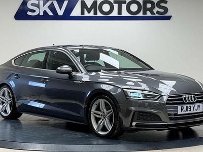 Used 2019 Audi A5 Sportback S-Line Hatchback | £16,440 (Fair price)