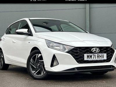 Used 2023 Hyundai i20 SE Hatchback | £14,380 (Fair price)