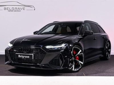 Used Audi A6 Advanced 600 HP (441 kW) 2022 Estate