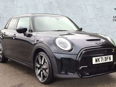 used Mini Cooper S 5-Door HatchExclusive