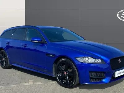 Used Jaguar XF