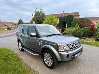 Land Rover Discovery 4