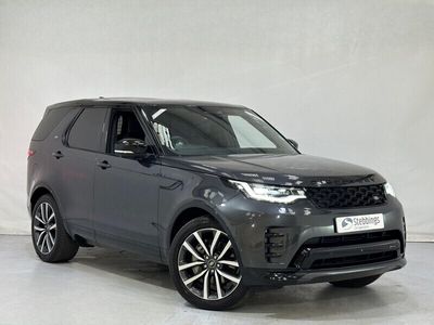 Land Rover Discovery 5