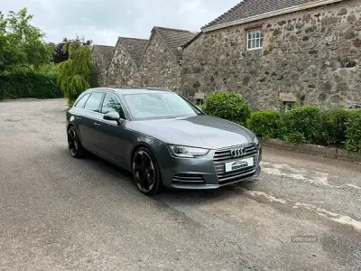 Used Audi A4