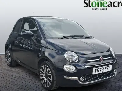 Used Fiat 500