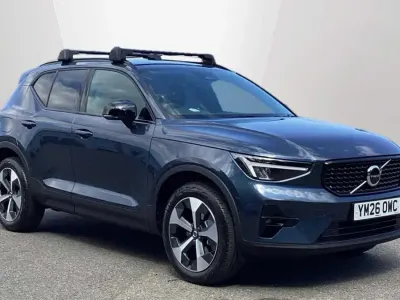 New Volvo XC40 Plus 161 HP (118 kW) 2027 SUV