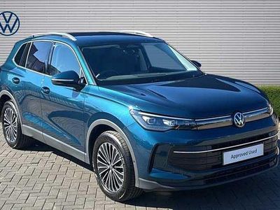 Used VW Tiguan 150 HP (110 kW) 2025 SUV