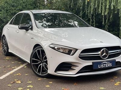 Mercedes A35 AMG