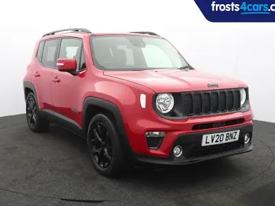 Used Jeep Renegade