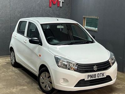 Suzuki Celerio