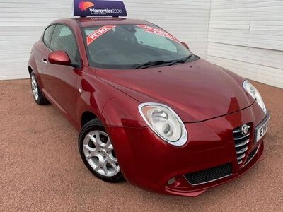 Alfa Romeo MiTo