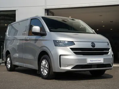 Used VW T7 Pro 2025 Grey Van