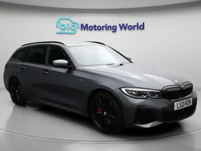 Used BMW M340 M Sport 374 HP (275 kW) 2021 Grey Estate