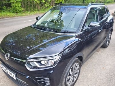 used Ssangyong Tivoli (2023/23)Ultimate Petrol 1.5 2WD auto 5d