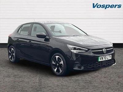 Vauxhall Corsa-e
