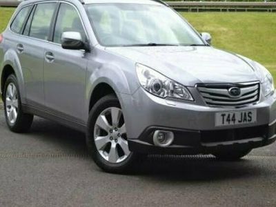 used Subaru Outback 2.5 SE