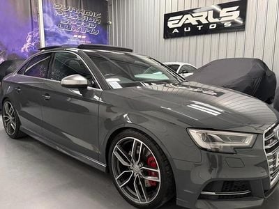 Used Audi A3 310 HP (228 kW) 2017 Sedan