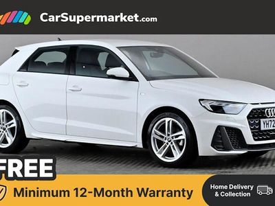 Used Audi A1 Sportback S-Line 110 HP (80 kW) 2024 Hatchback