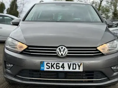 Used VW Golf VII