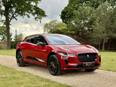 Used Jaguar I-Pace