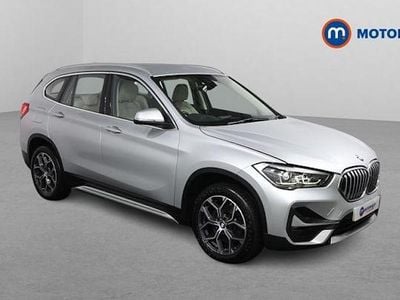 Silver Used 2021 BMW X1 xLine SUV | £21,849 (Fair price)