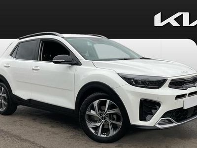 Other Used 2023 Kia Stonic GT-Line S SUV | £17,988 (Expensive)