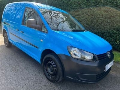 used VW Caddy 1.6 C20 TDI STARTLINE 101 BHP