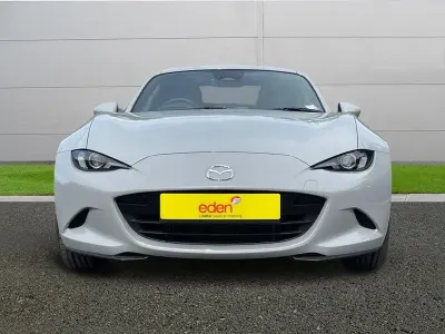 New Mazda MX5 Exclusive-Line 132 HP (97 kW) 2026 Cabriolet
