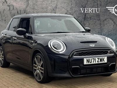 Used Mini Cooper S Exclusive 178 HP (130 kW) 2021 Other Hatchback