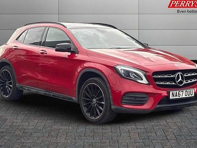 Mercedes GLA200