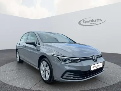 Used VW Golf VIII Style 2020 Grey Hatchback