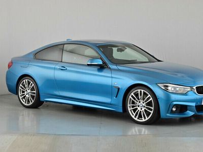used BMW 440 4 SERIES i M Sport Auto [Professional Media]