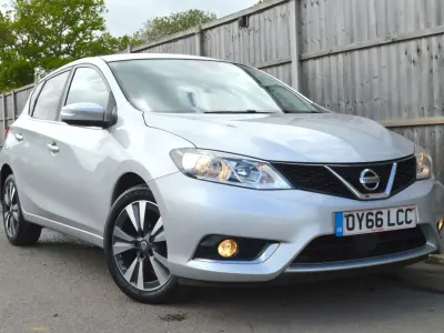 Used Nissan Pulsar