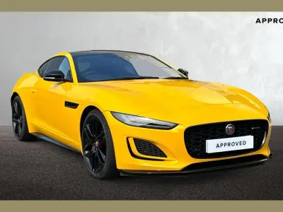 Usado Jaguar F-Type