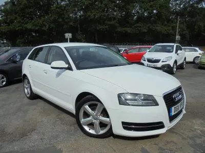 Used Audi A3